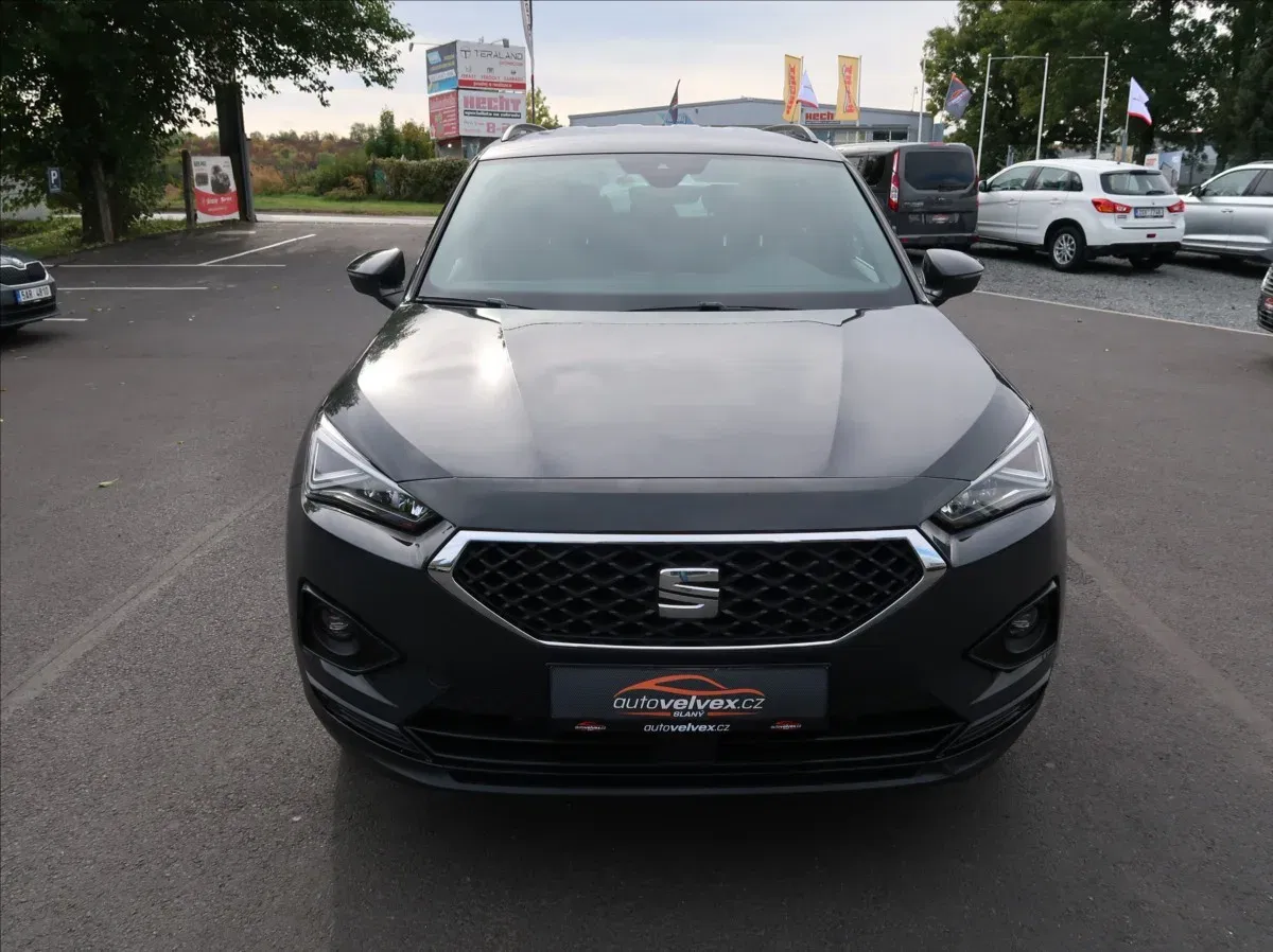 Seat Tarraco - Náhled 7