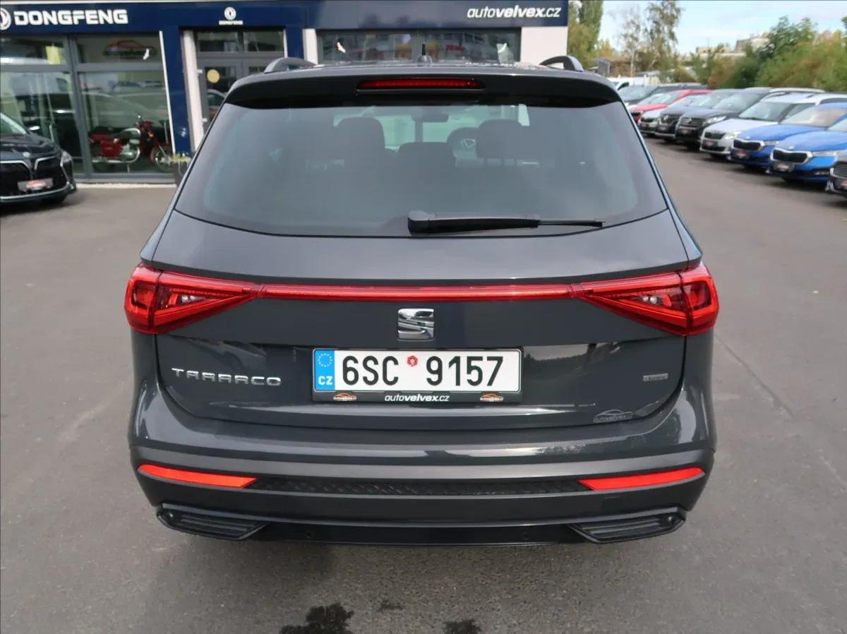 Seat Tarraco - Náhled 8