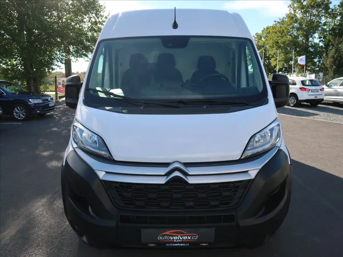 Citroën Jumper - Náhled 7