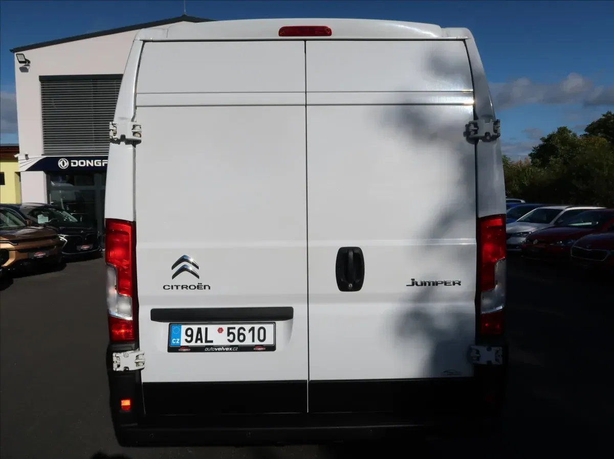 Citroën Jumper - Náhled 8
