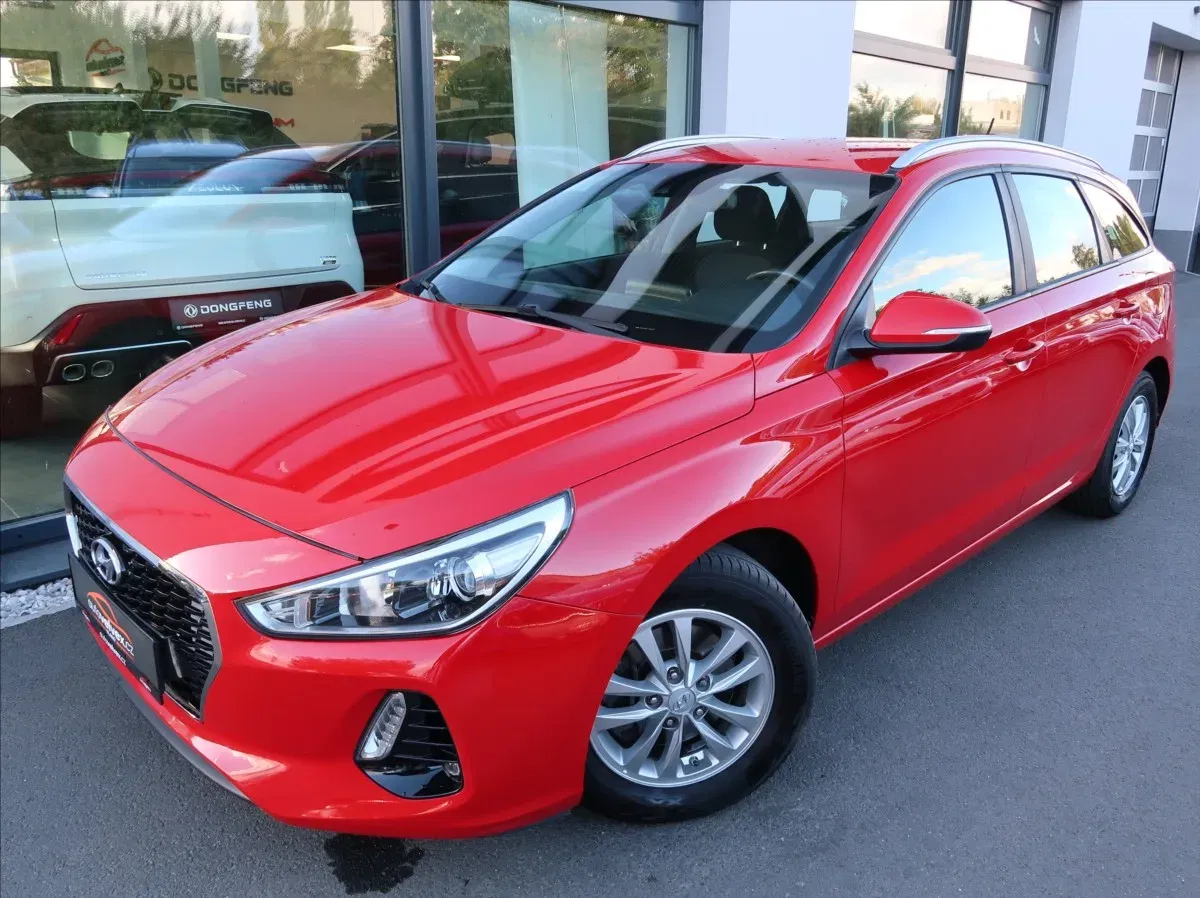 Hyundai i30 – fotografie 1