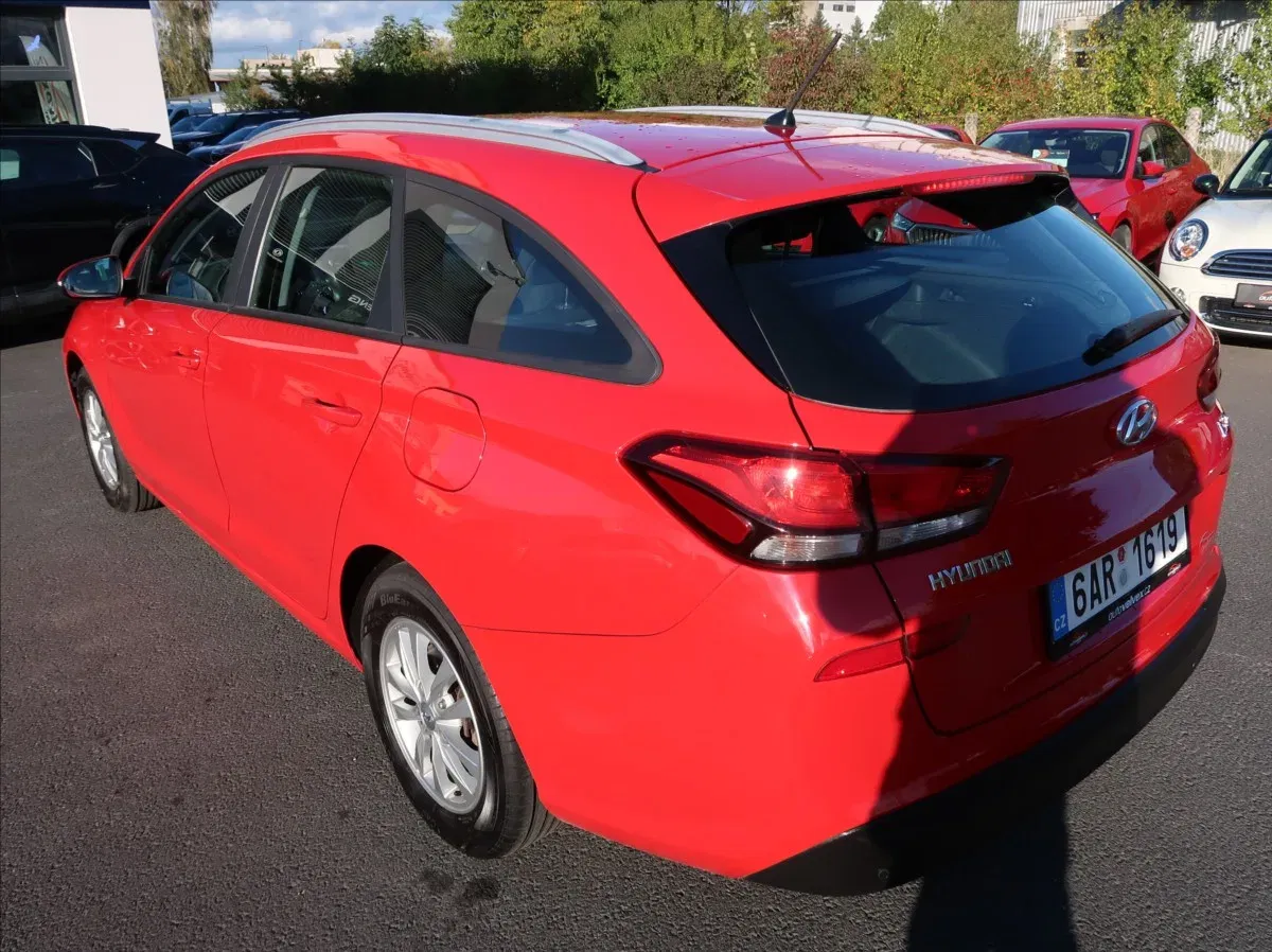 Hyundai i30 - Náhled 4