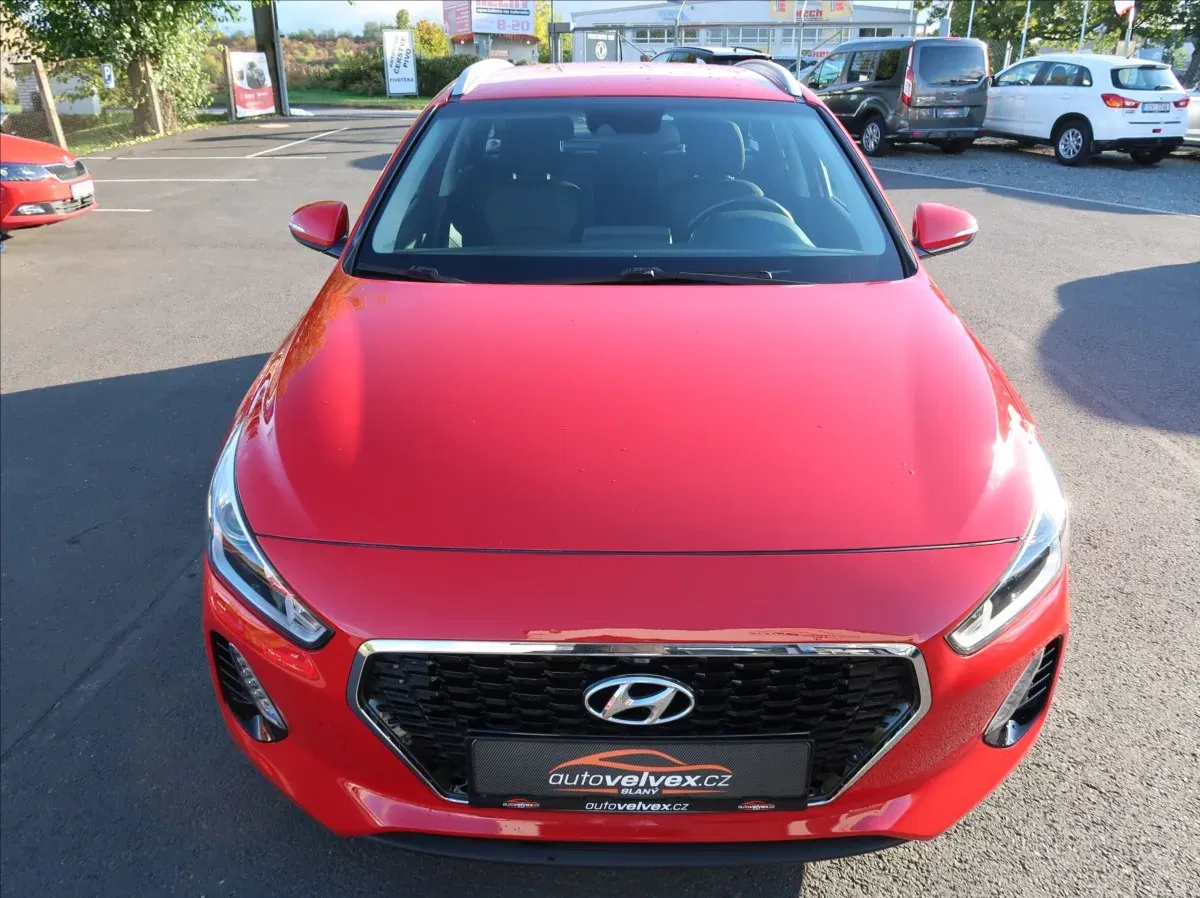 Hyundai i30 - Náhled 7