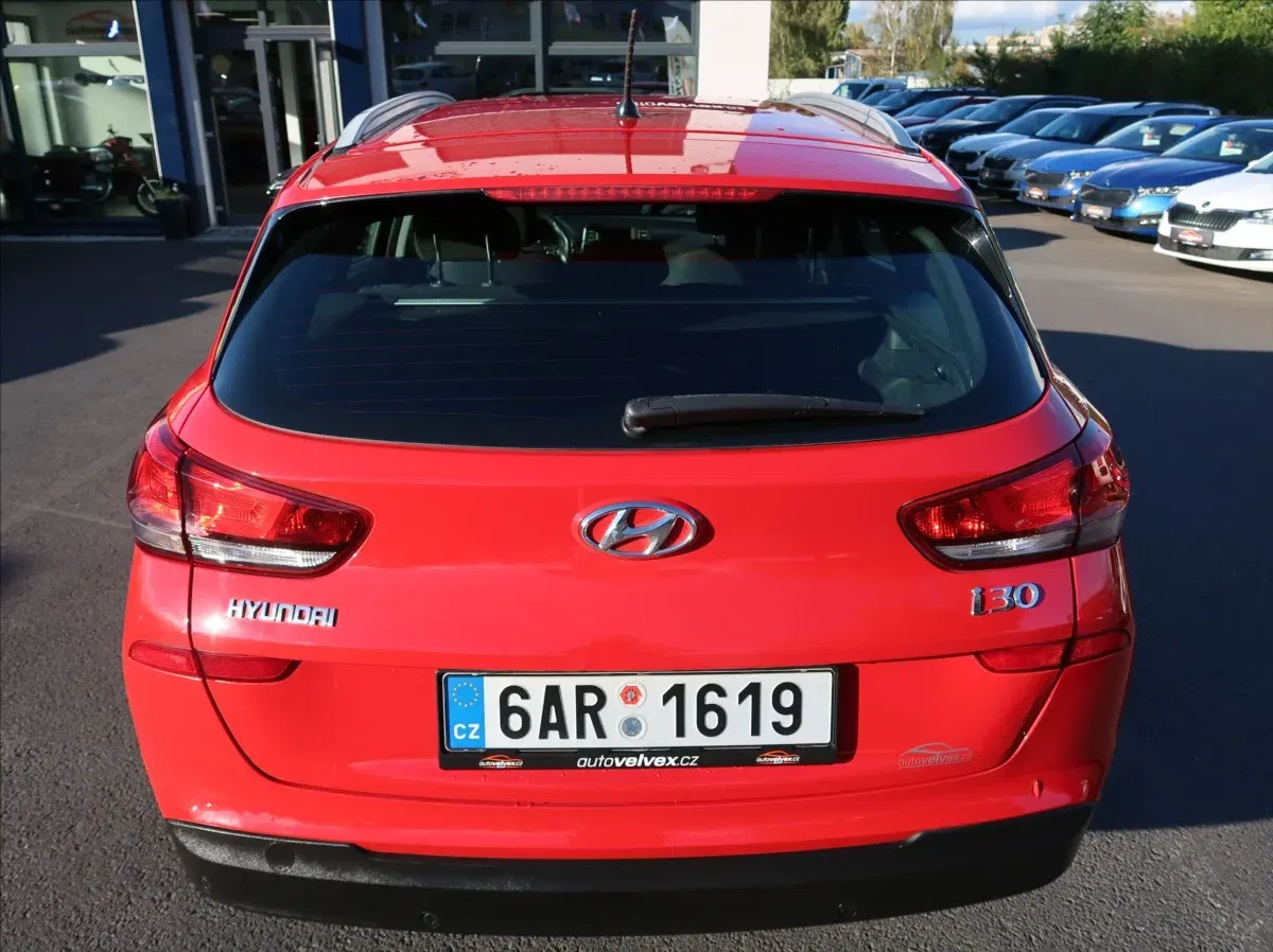 Hyundai i30 - Náhled 8