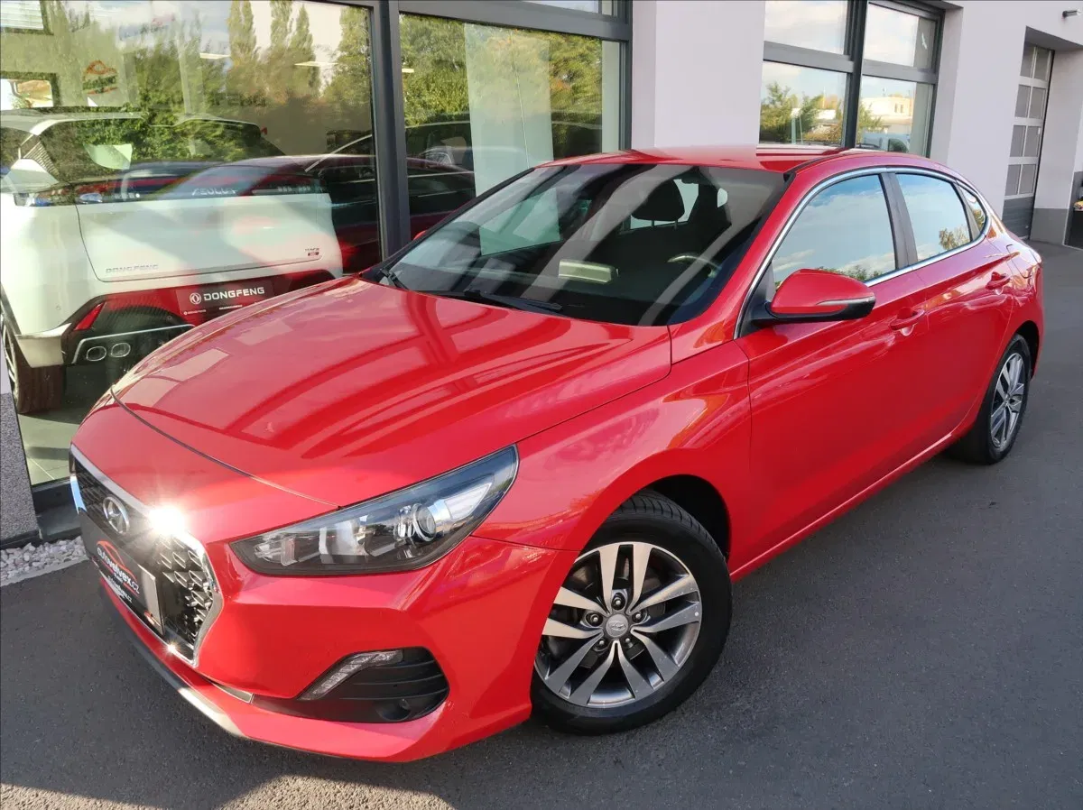 Hyundai i30 – fotografie 1