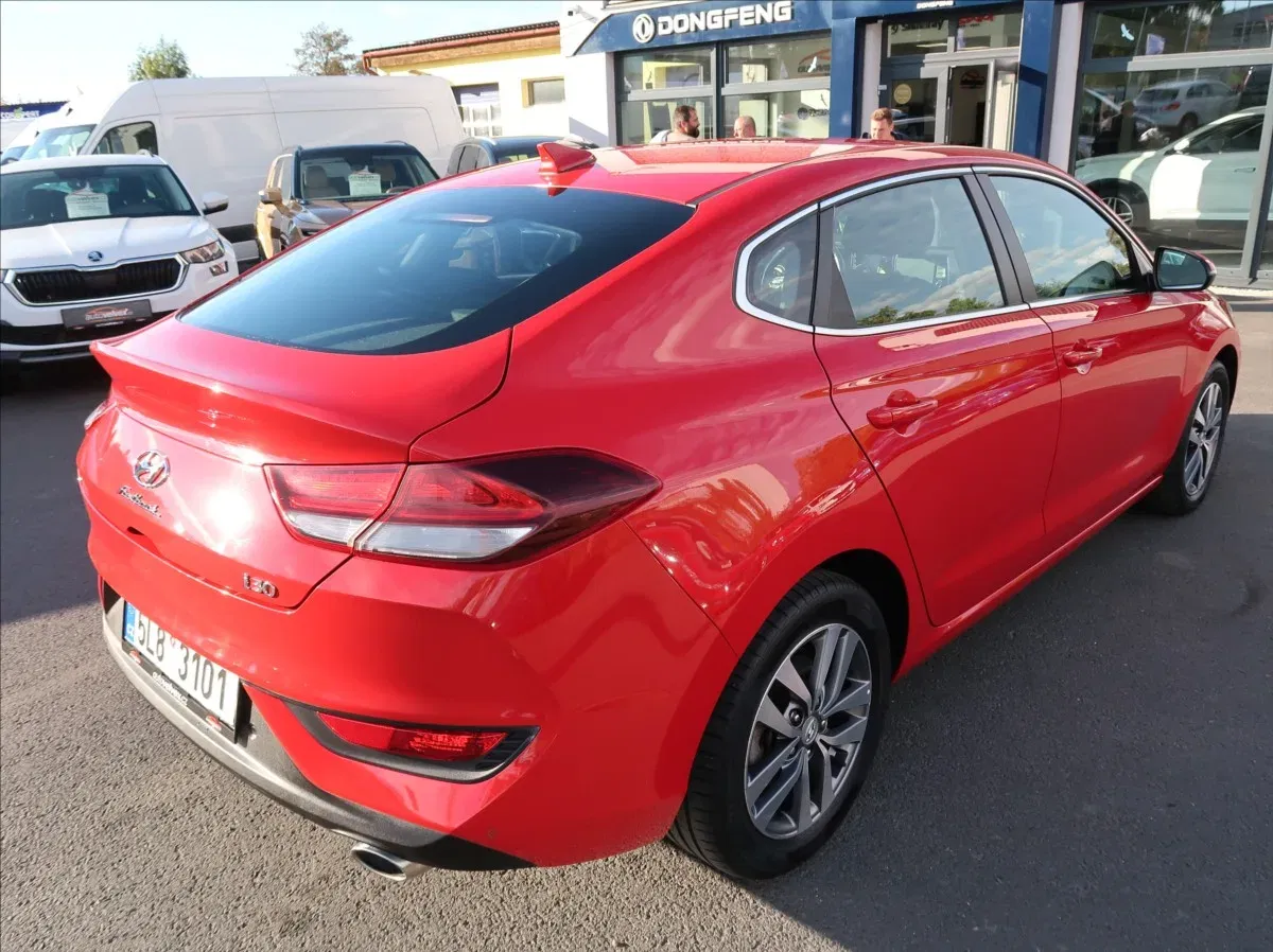 Hyundai i30 - Náhled 3