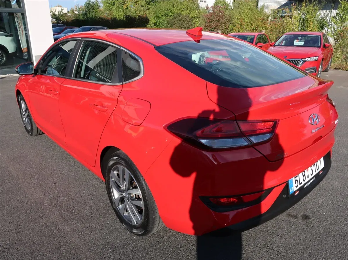 Hyundai i30 - Náhled 4