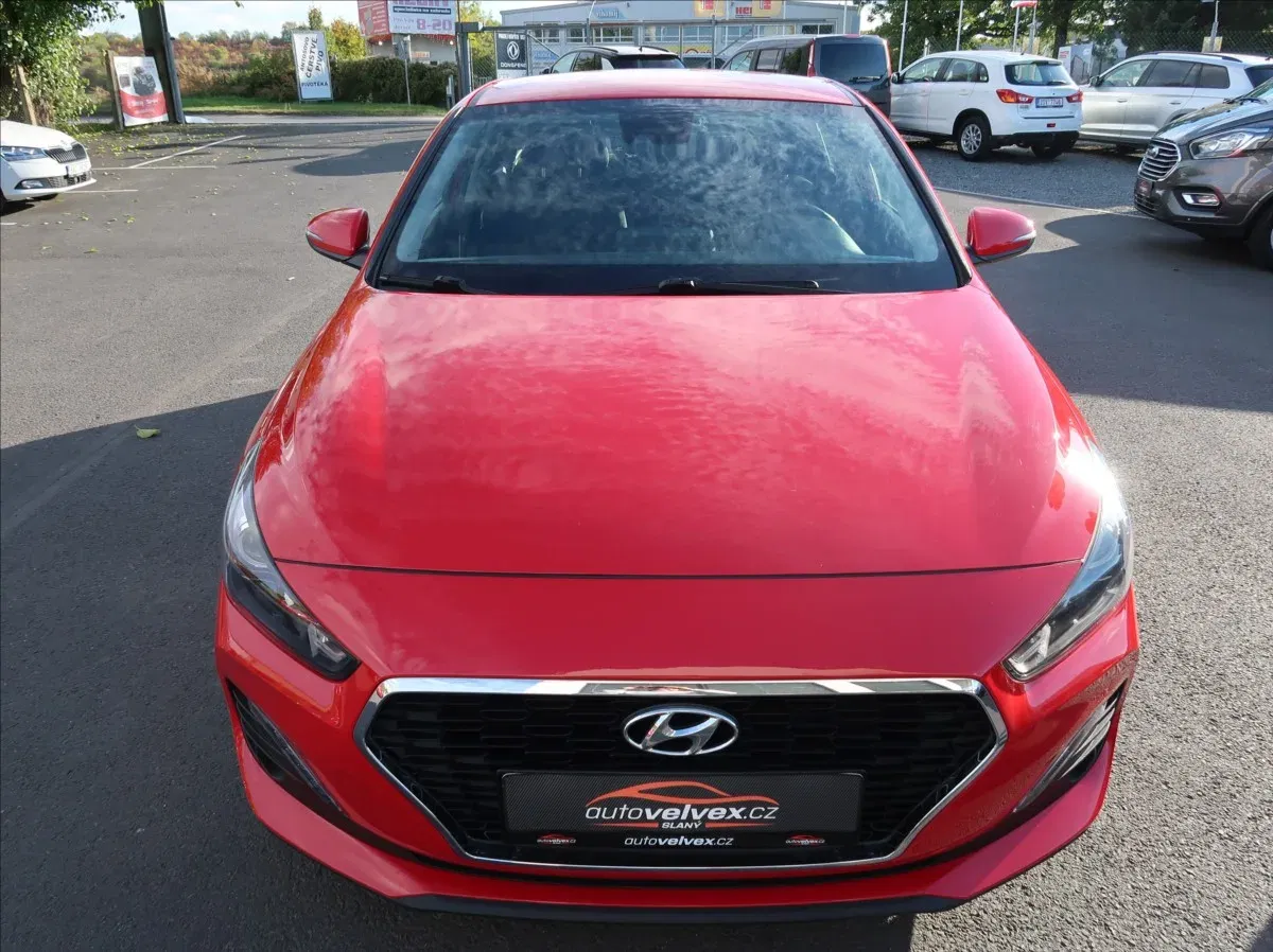 Hyundai i30 - Náhled 7