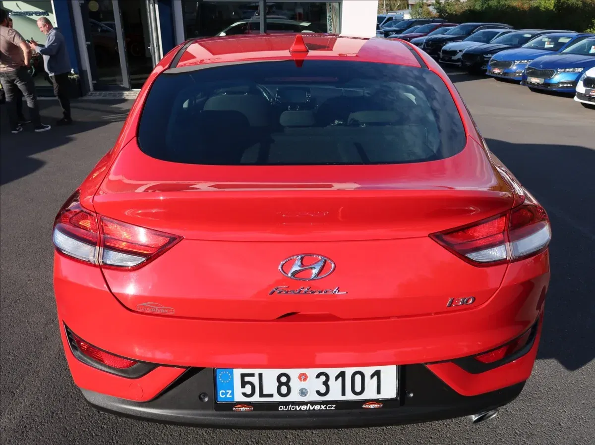 Hyundai i30 - Náhled 8
