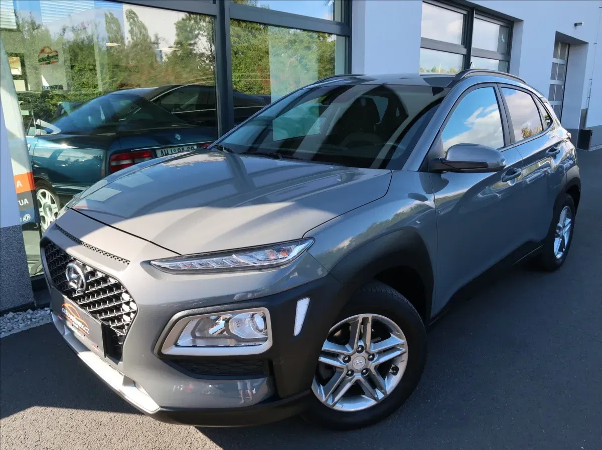 Hyundai Kona – fotografie 1