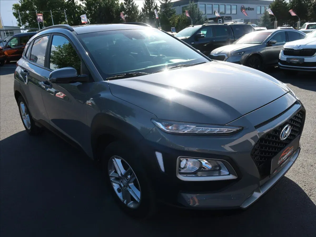 Hyundai Kona - Náhled 2