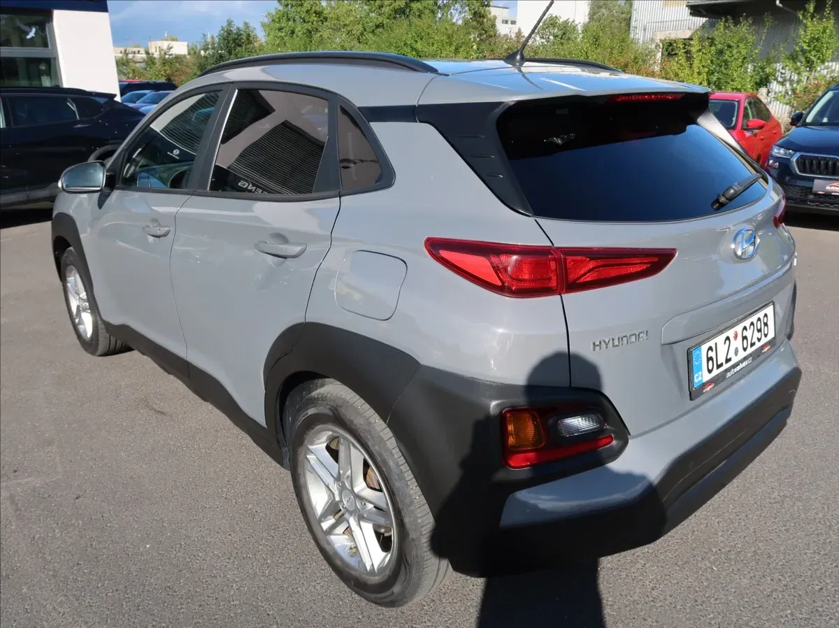 Hyundai Kona - Náhled 4