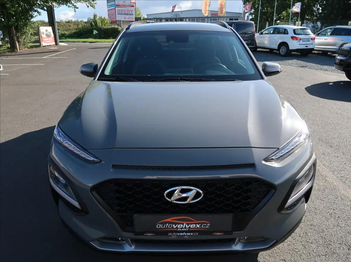 Hyundai Kona - Náhled 7
