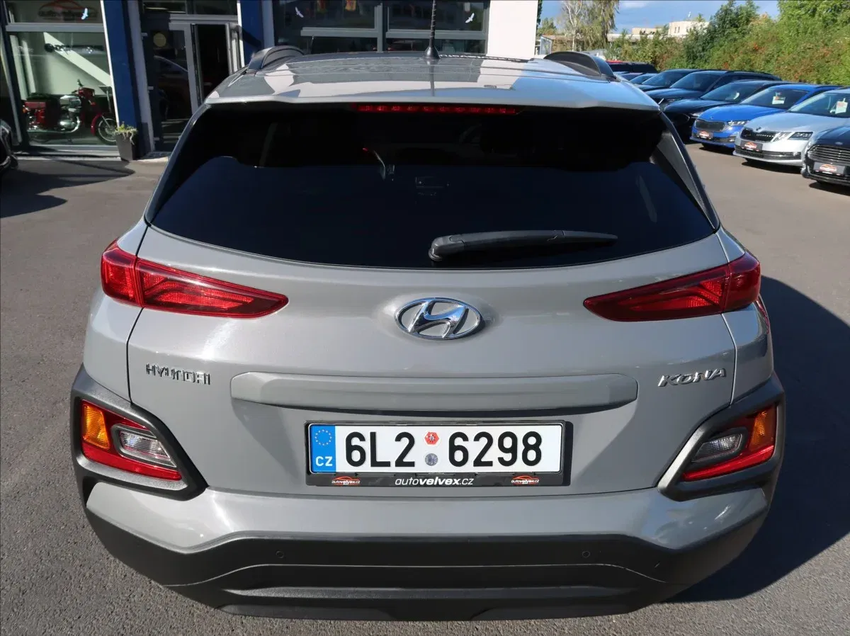 Hyundai Kona - Náhled 8