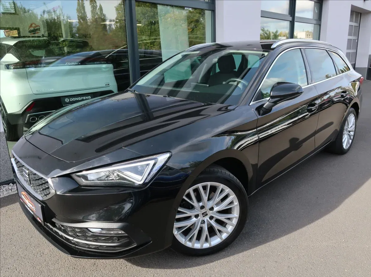 Seat Leon – fotografie 1