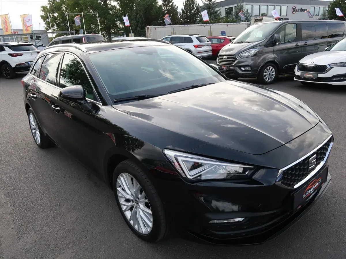 Seat Leon - Náhled 2
