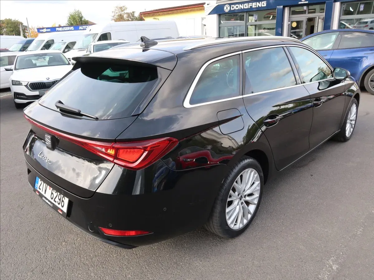 Seat Leon - Náhled 3