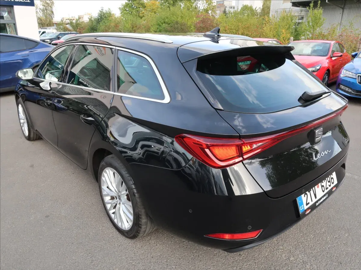 Seat Leon - Náhled 4