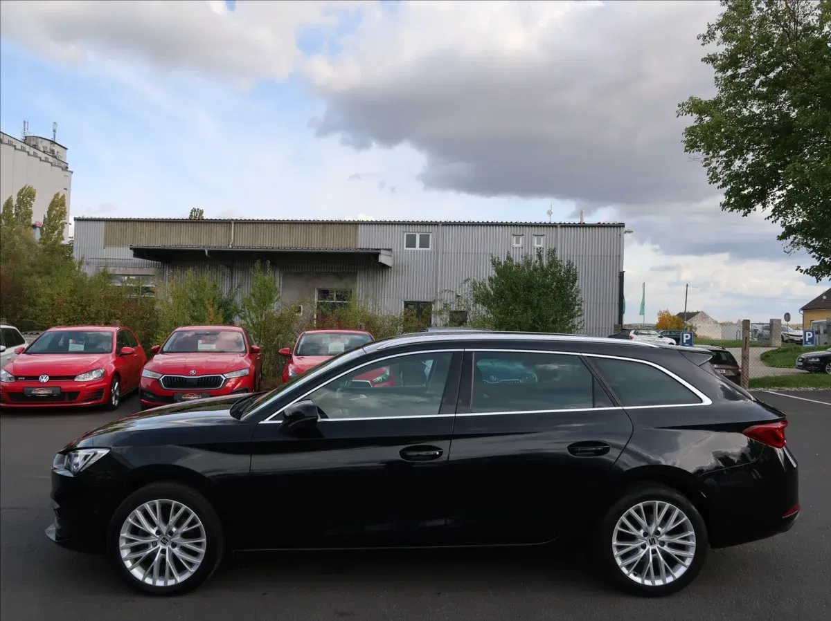 Seat Leon - Náhled 5