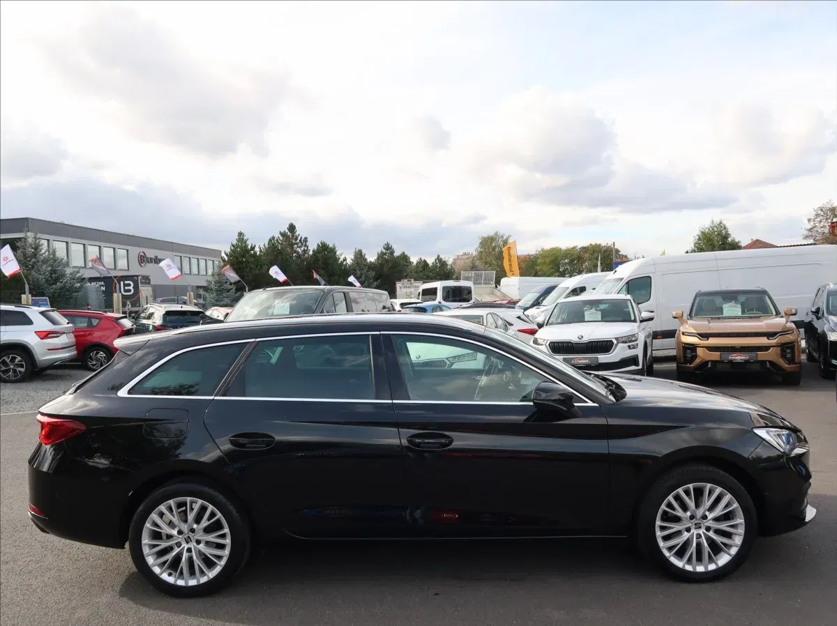 Seat Leon - Náhled 6