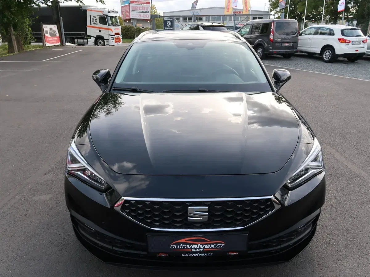 Seat Leon - Náhled 7