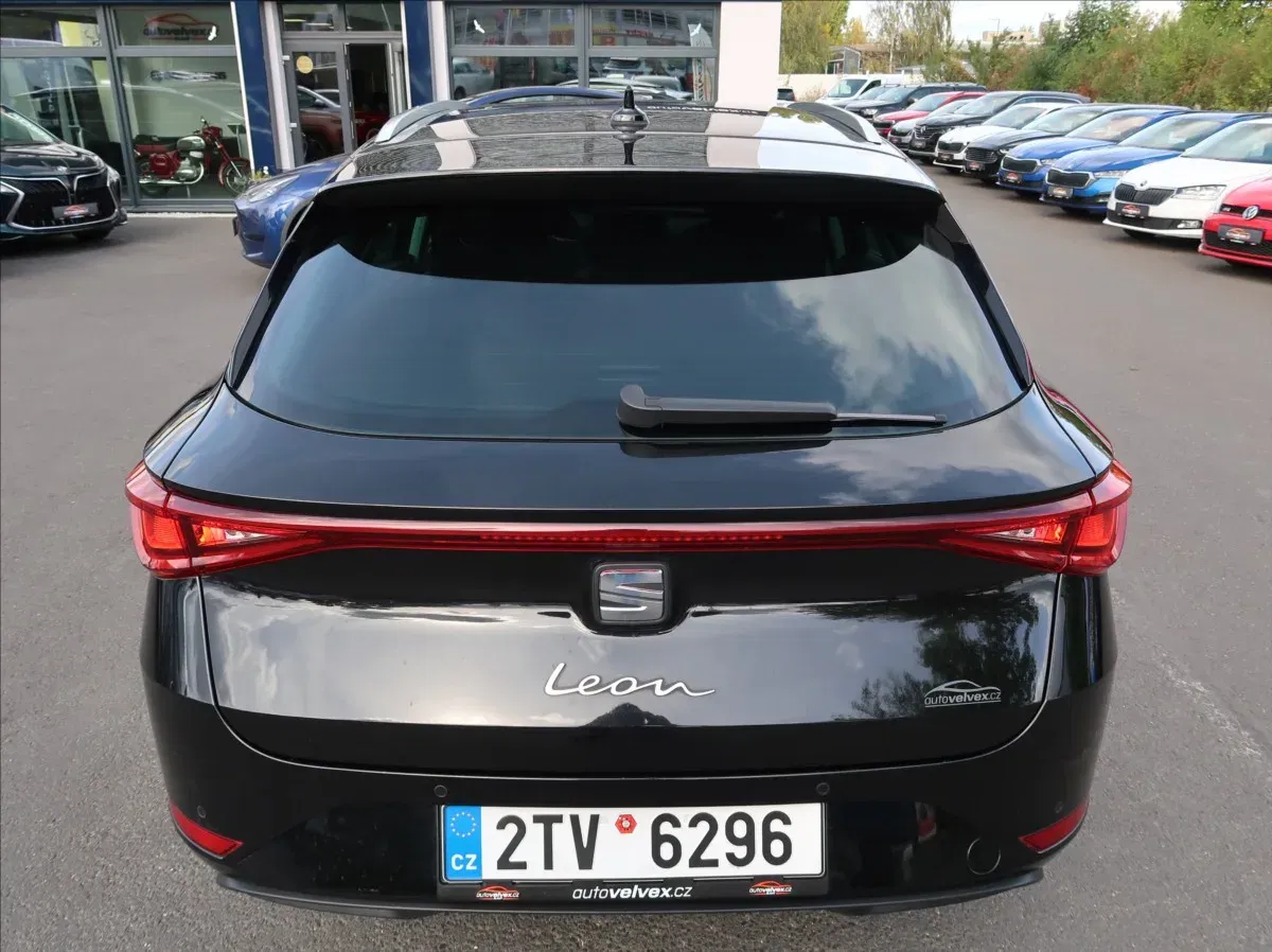 Seat Leon - Náhled 8