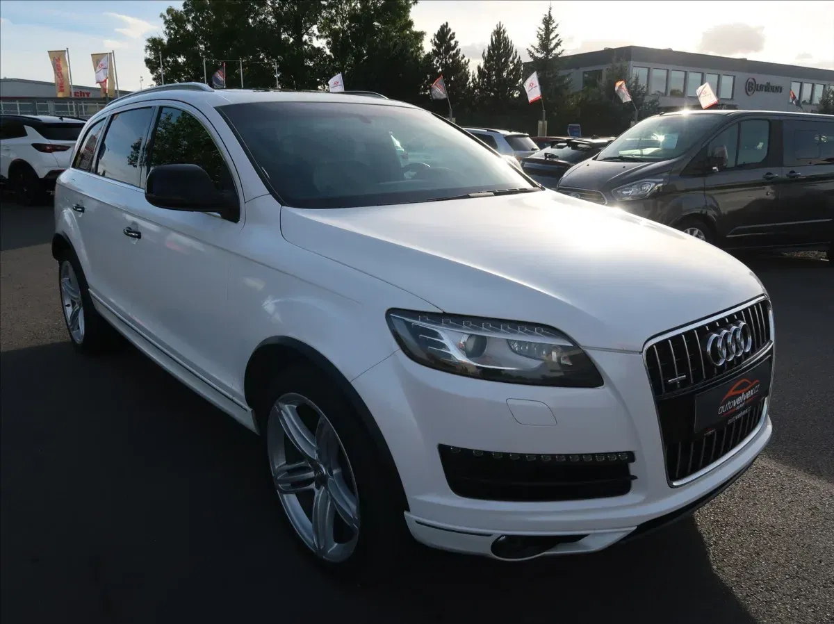 Audi Q7 - Náhled 2