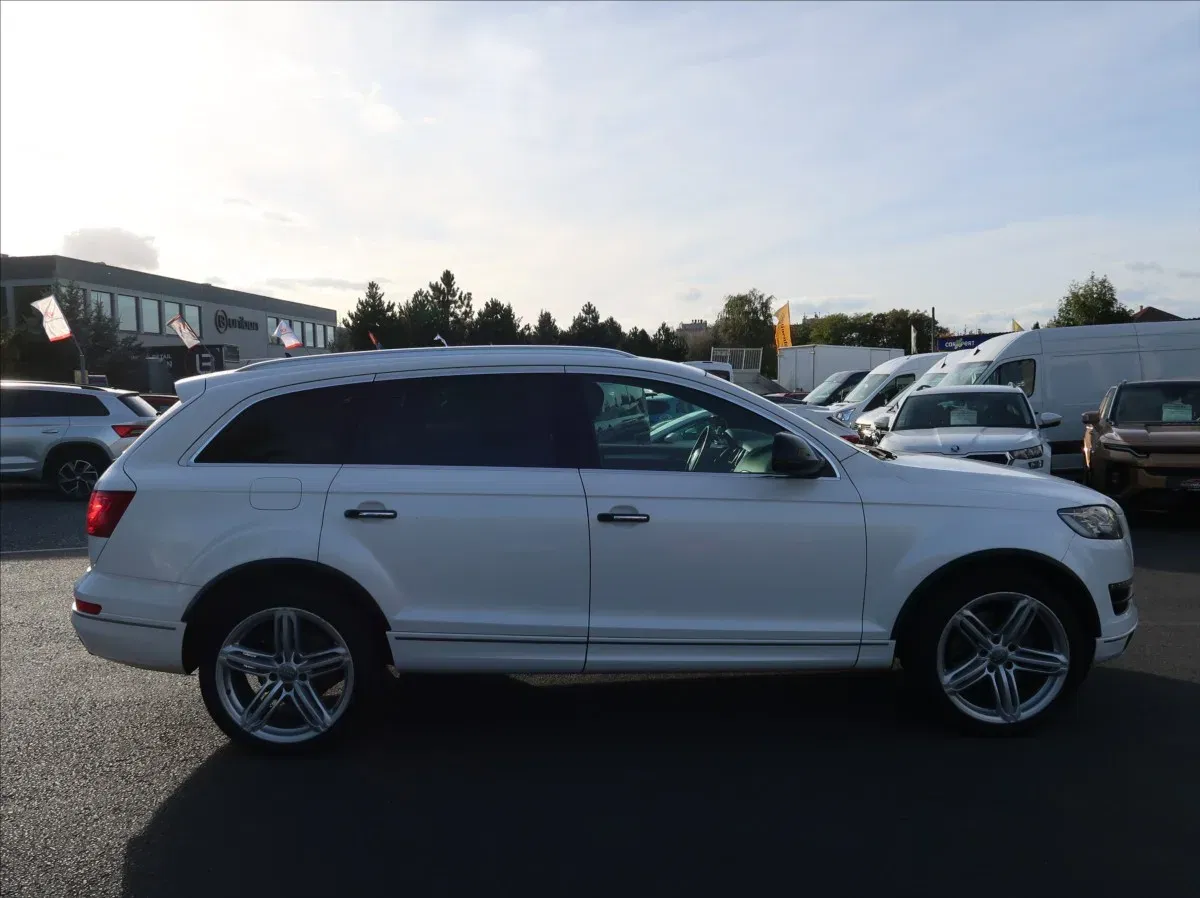Audi Q7 - Náhled 5