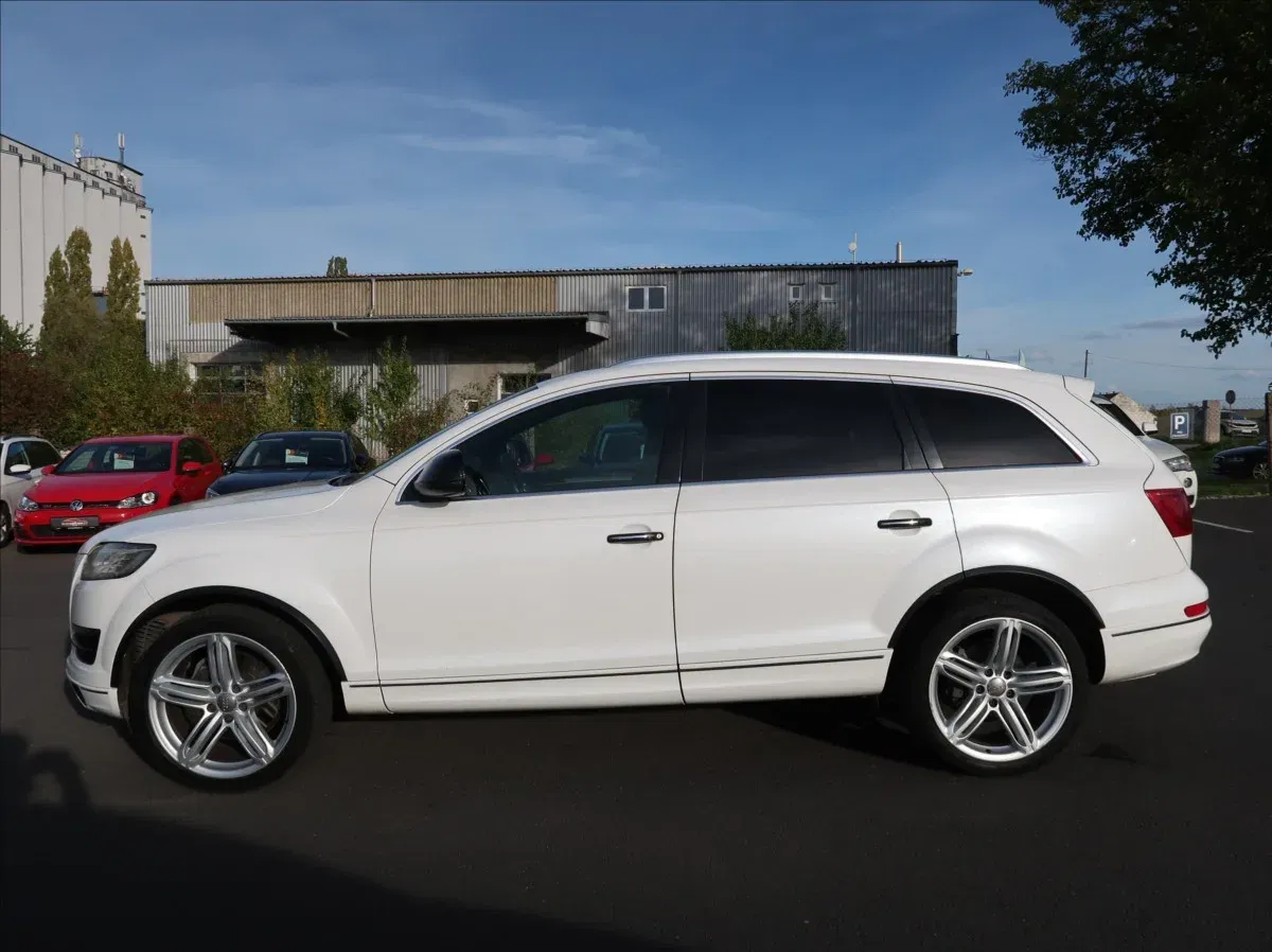 Audi Q7 - Náhled 6