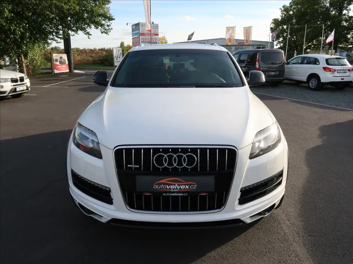 Audi Q7 - Náhled 7