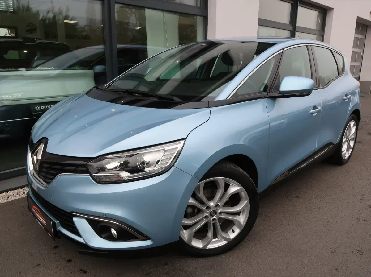 Renault Scénic - Obrázek 1