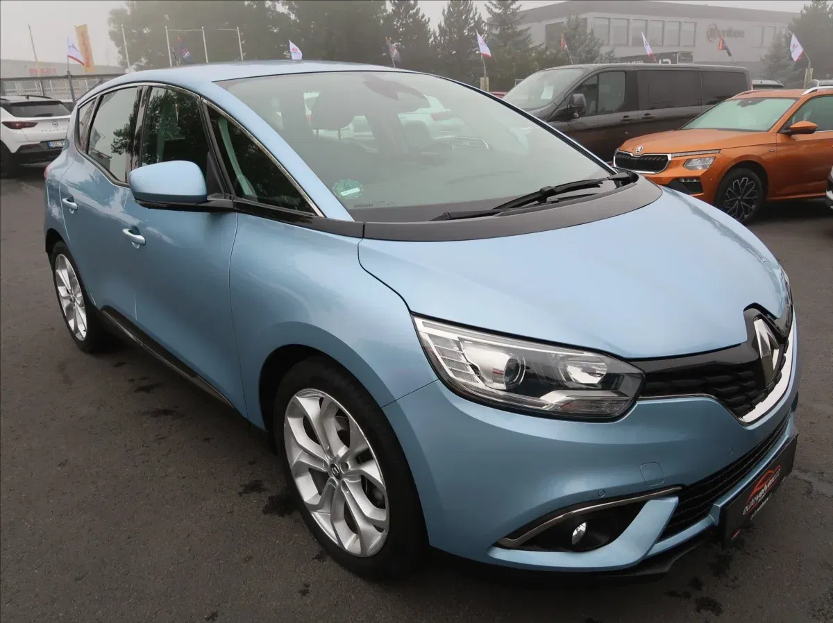 Renault Scénic - Náhled 2