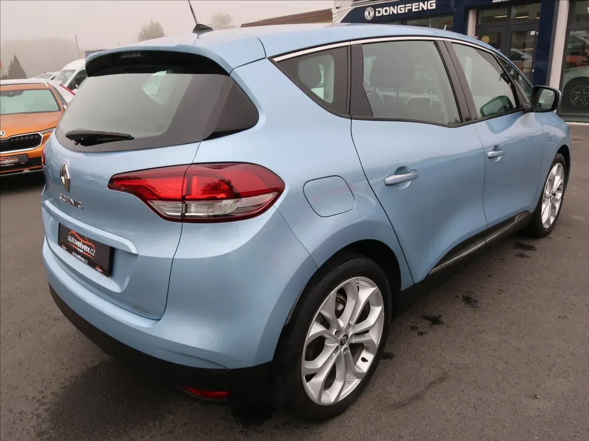 Renault Scénic - Náhled 3
