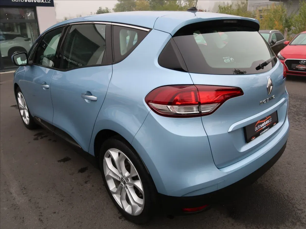 Renault Scénic - Náhled 4