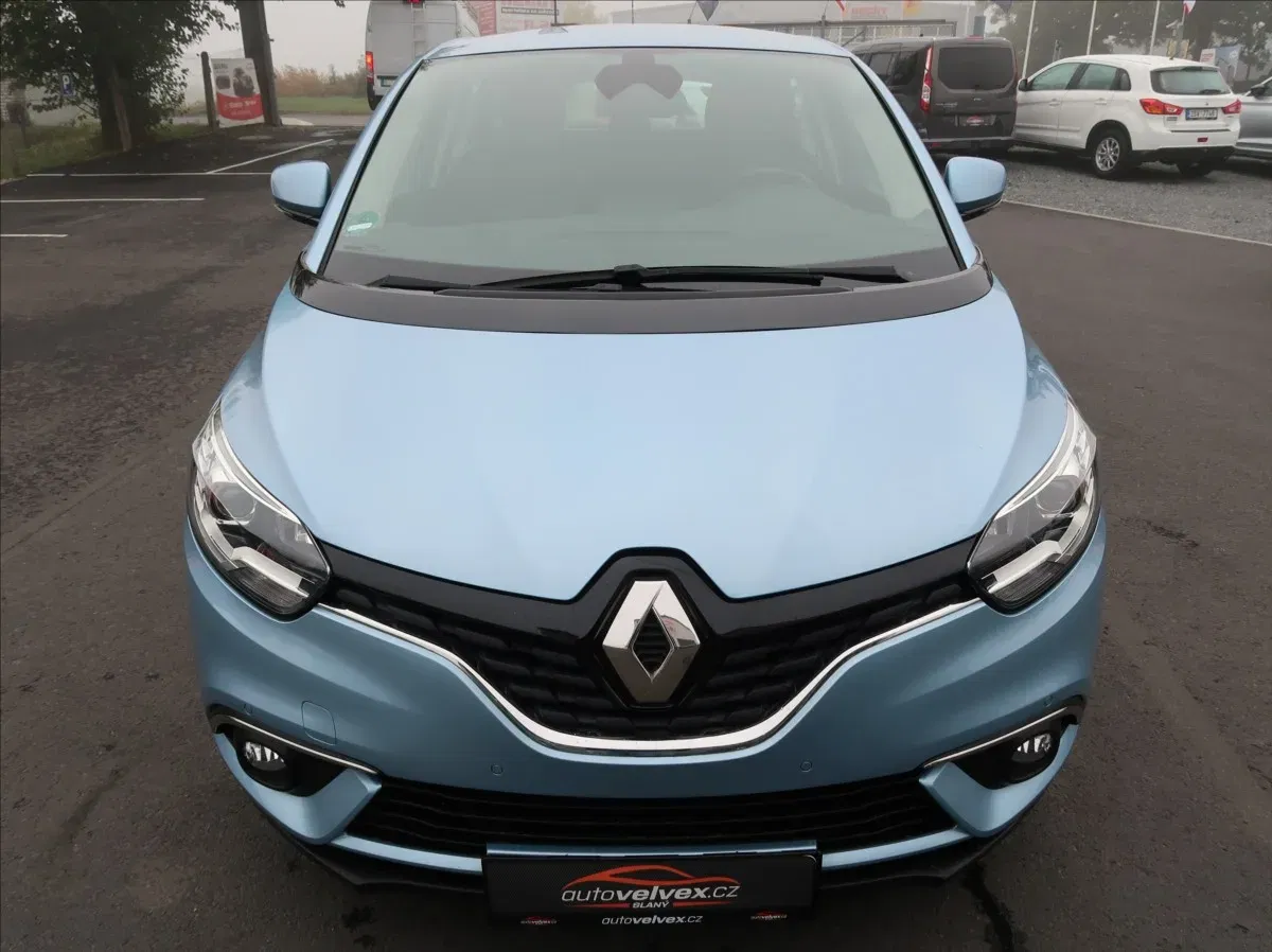 Renault Scénic - Náhled 7