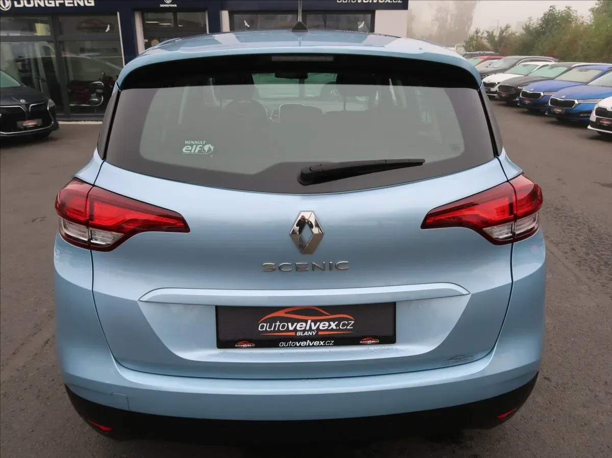 Renault Scénic - Náhled 8