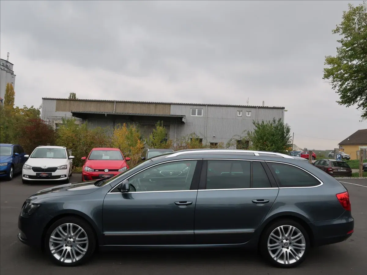 Škoda Superb - Náhled 6