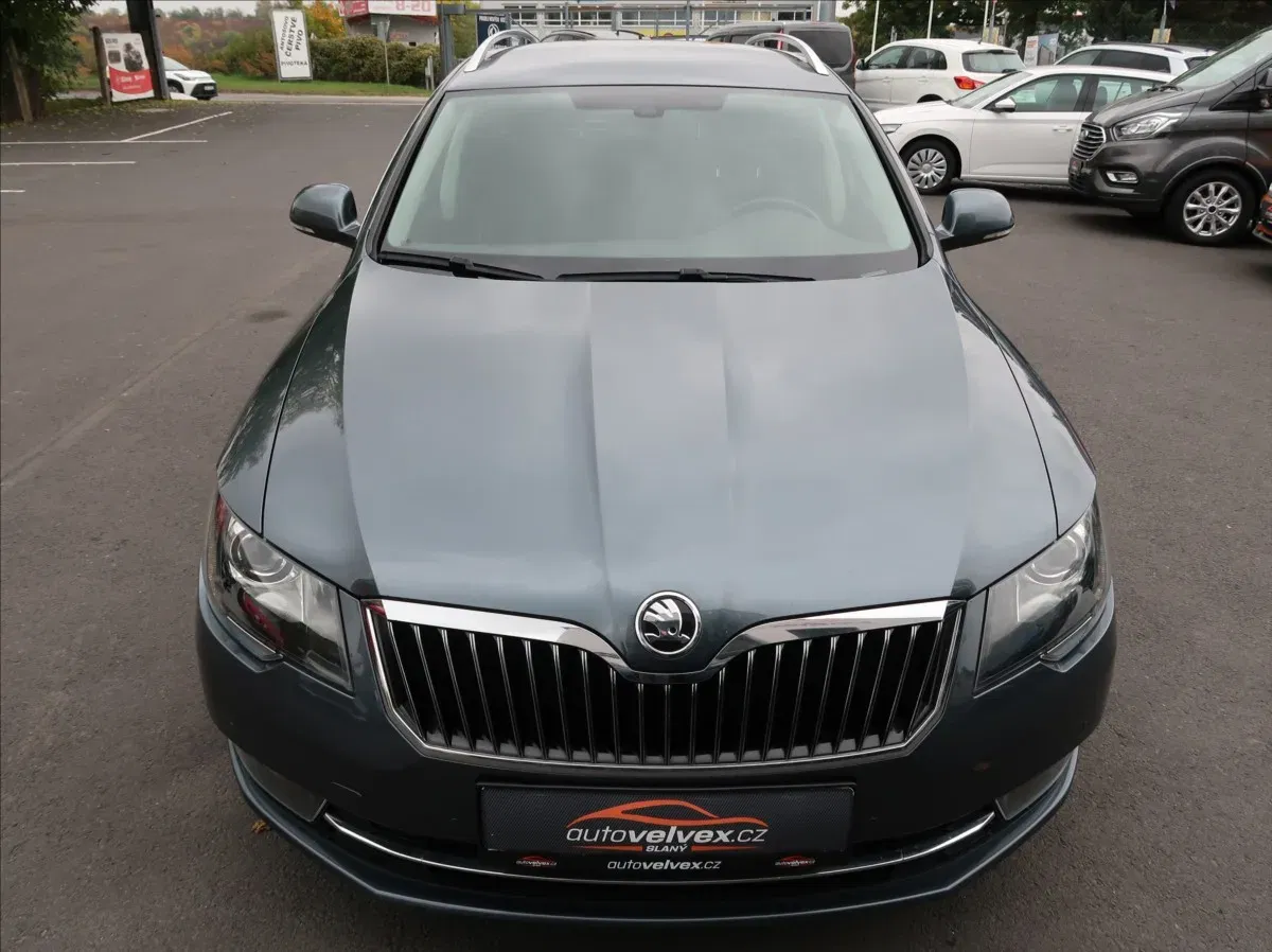 Škoda Superb - Náhled 7