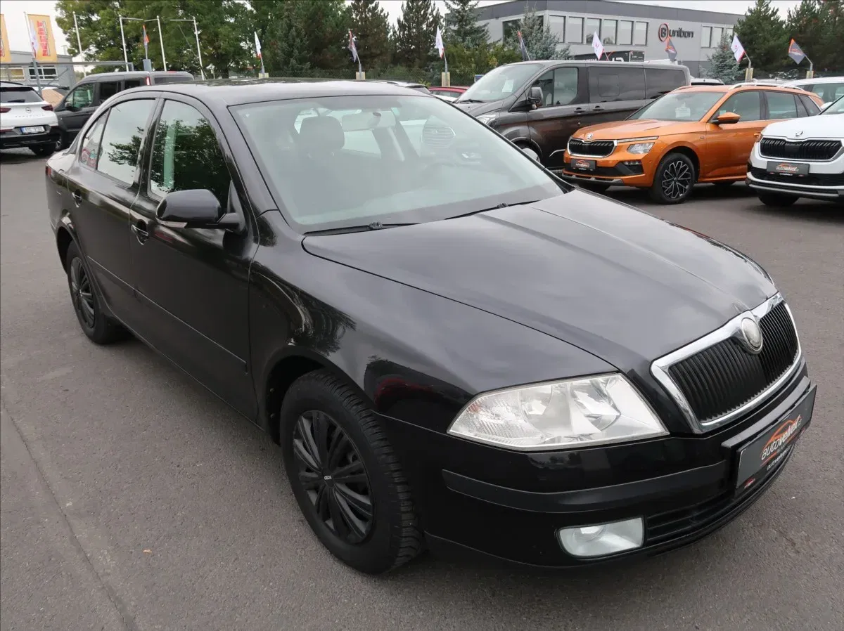 Škoda Octavia - Náhled 2