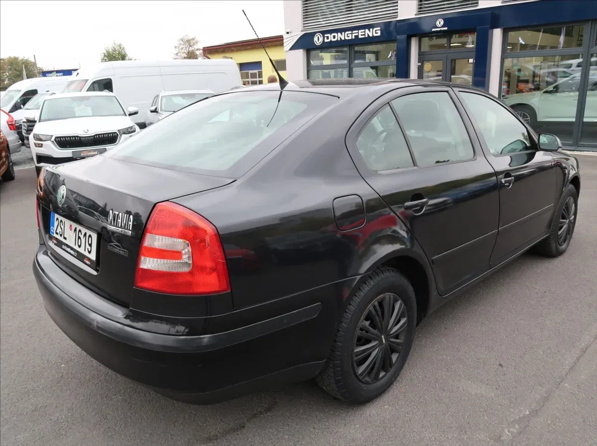 Škoda Octavia - Náhled 3