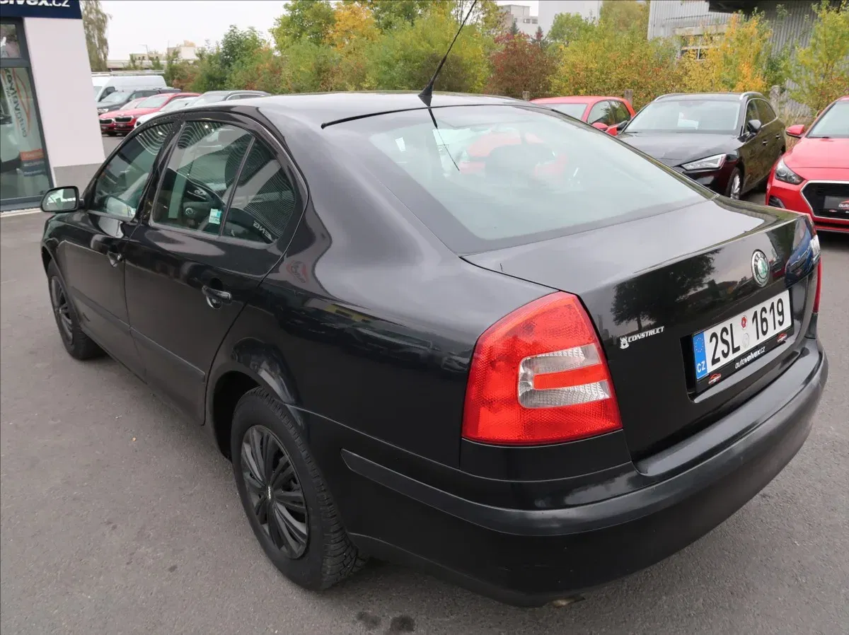 Škoda Octavia - Náhled 4