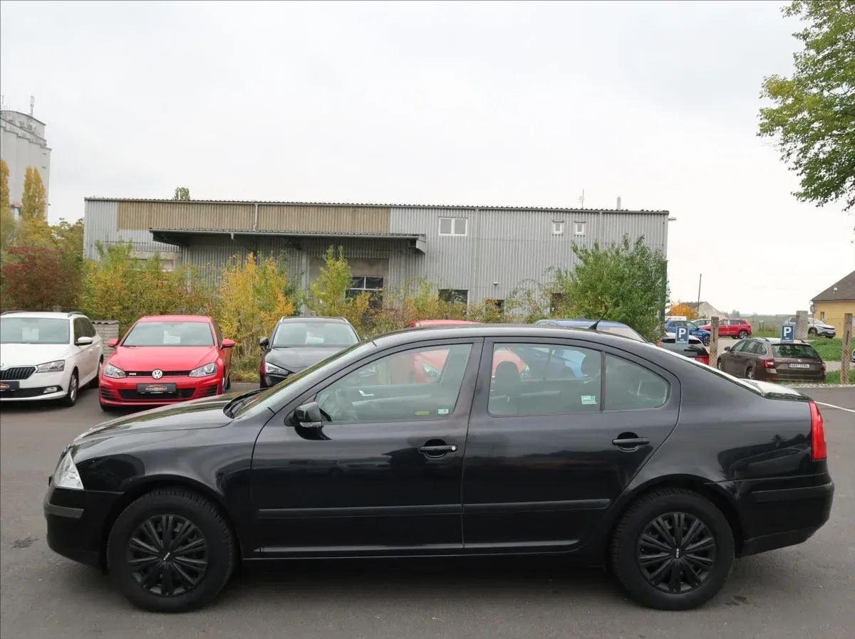 Škoda Octavia - Náhled 5