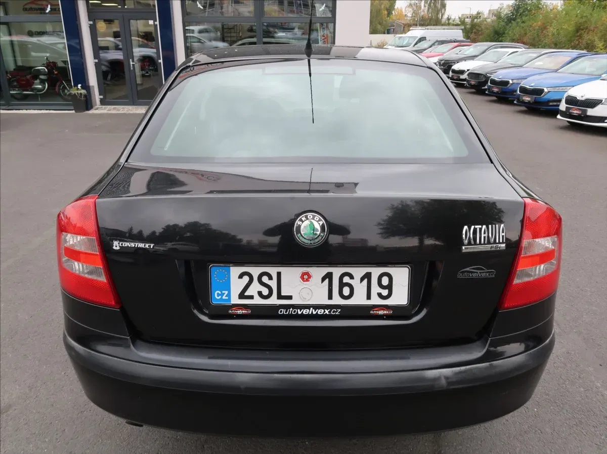 Škoda Octavia - Náhled 8