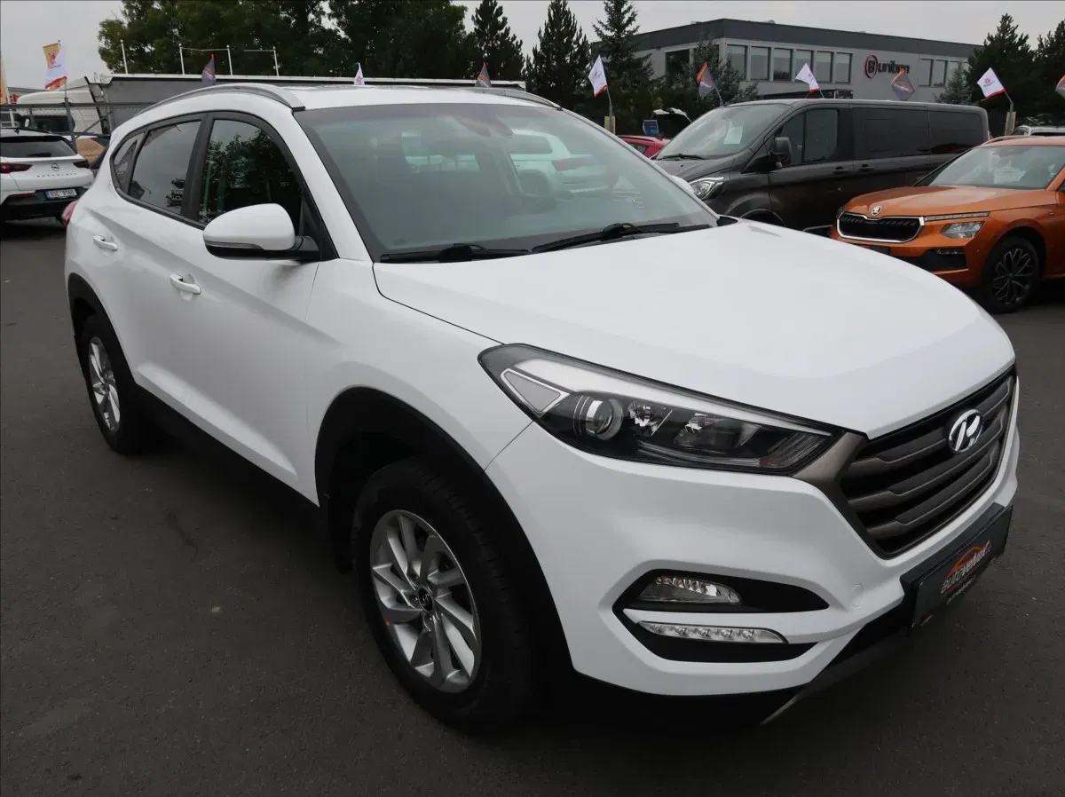Hyundai Tucson - Náhled 2