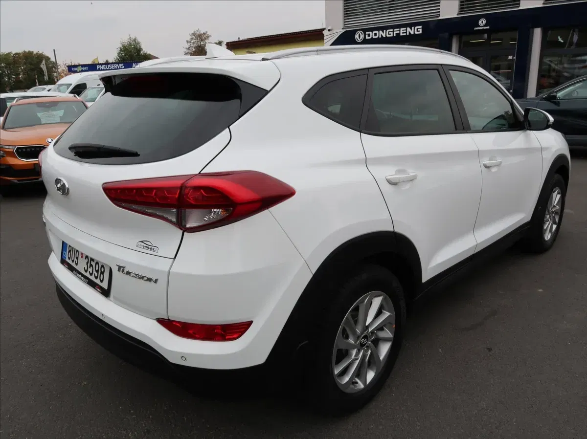Hyundai Tucson - Náhled 3