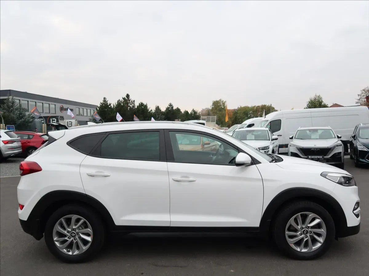 Hyundai Tucson - Náhled 5