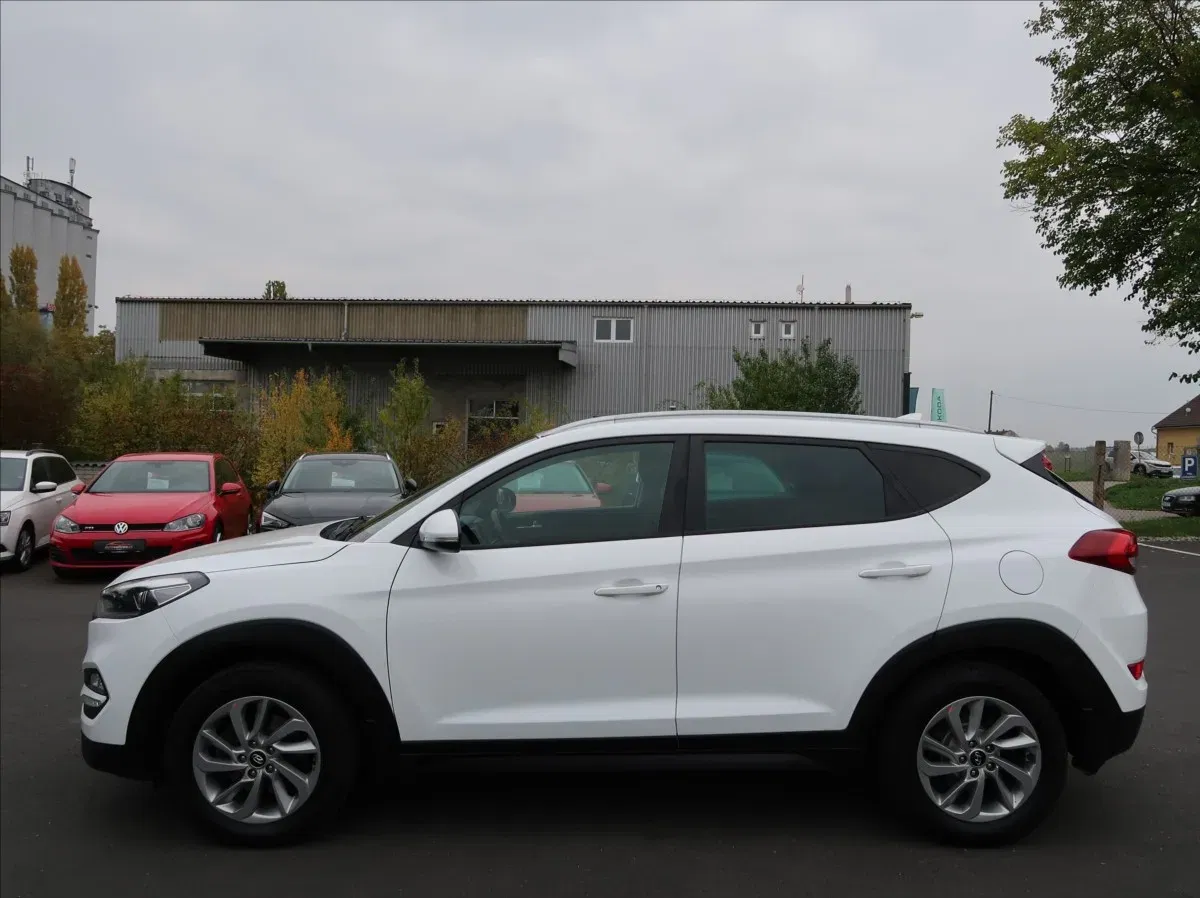 Hyundai Tucson - Náhled 6