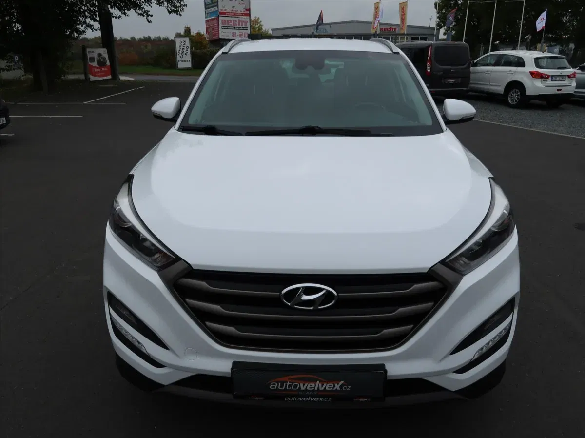Hyundai Tucson - Náhled 7