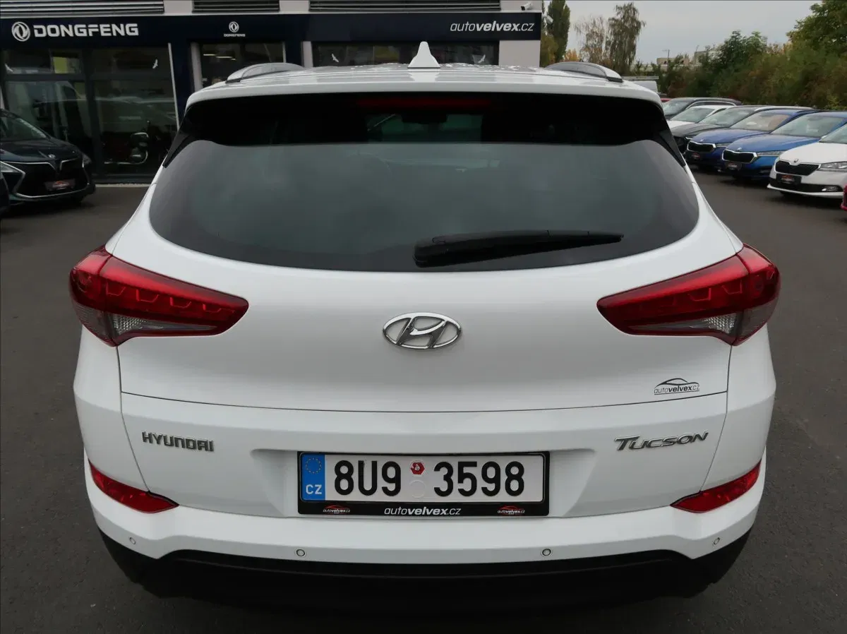 Hyundai Tucson - Náhled 8