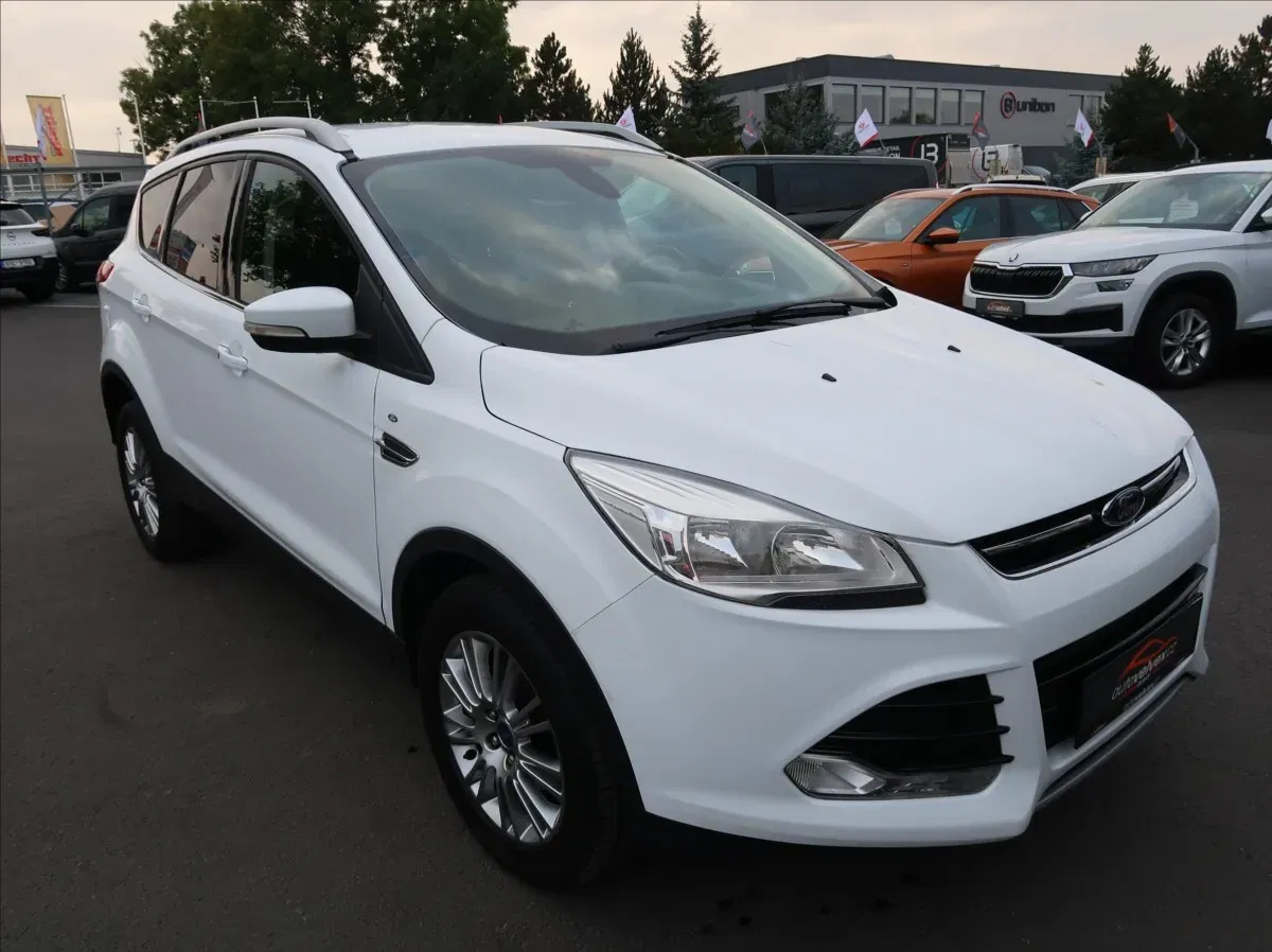 Ford Kuga - Náhled 2